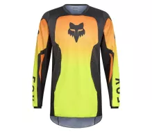Koszulka motocrossowa Fox Shield Fluorescent Yellow