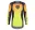 Koszulka motocrossowa Fox Shield Fluorescent Yellow