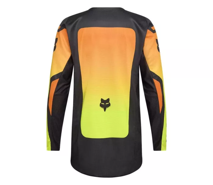 Fox 36322-130 180 Shield Jersey, Fluorescent Yellow vel. S