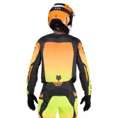 Fox 36322-130 180 Shield Jersey, Fluorescent Yellow vel. S