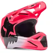 Fox 36385-170 V1 Shield Helmet, Pink XS