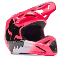 Fox 36385-170 V1 Shield Helmet, Pink XS