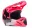 Fox 36385-170 V1 Shield Helmet, Pink XS