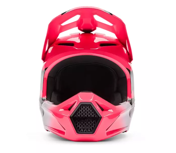 Fox 36385-170 V1 Shield Helmet, Pink XS