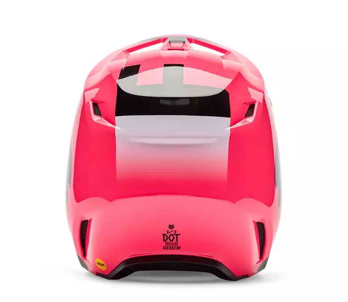 Fox 36385-170 V1 Shield Helmet, Pink XS