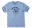 Koszula CARHARTT HARD AT WORK T-SHIRT SKYSTONE HEATHER