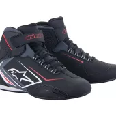 Alpinestars Sektor waterproof black/white/grey boty