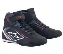 Alpinestars Sektor waterproof black/white/grey boty