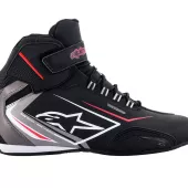 Alpinestars Sektor waterproof black/white/grey boty