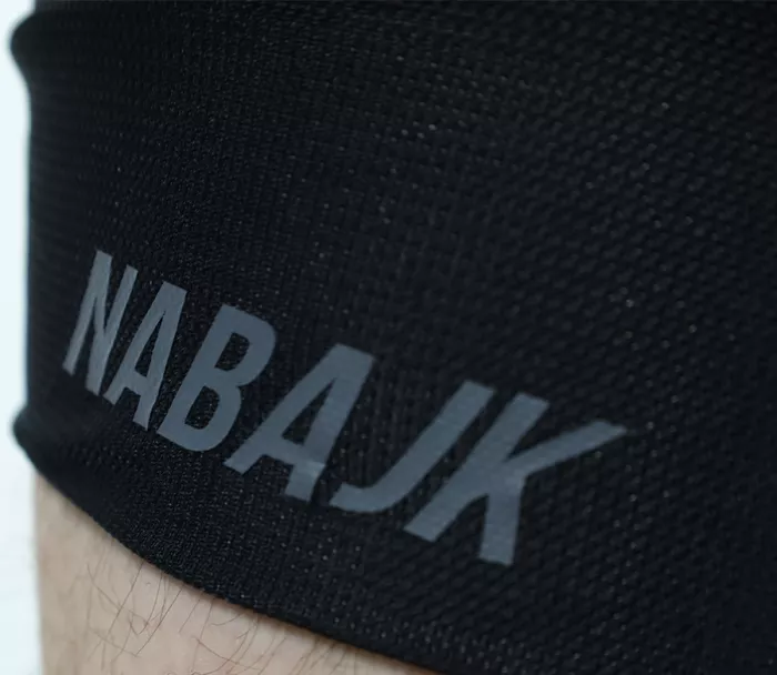 Nabajk Krucajs short gel pad vel. XL