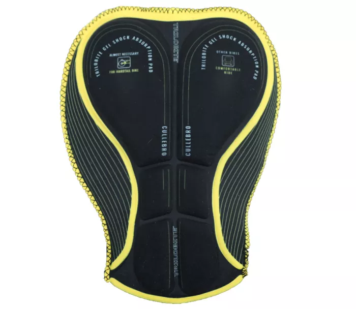 Nabajk Krucajs short gel pad vel. XL
