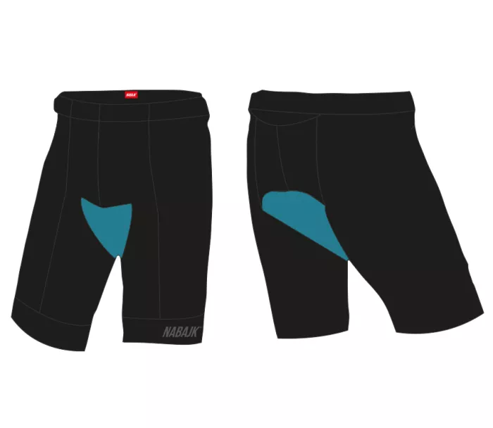 Nabajk Krucajs short gel pad vel. XL