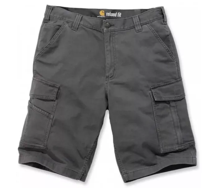 Męskie spodenki CARHARTT RIGBY RUGGED CARGO SHADOW