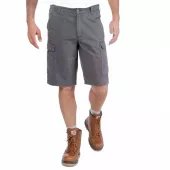 CARHARTT RIGBY RUGGED CARGO SHORT SHADOW vel. W40
