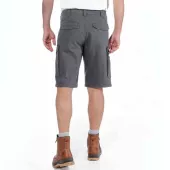 CARHARTT RIGBY RUGGED CARGO SHORT SHADOW vel. W40