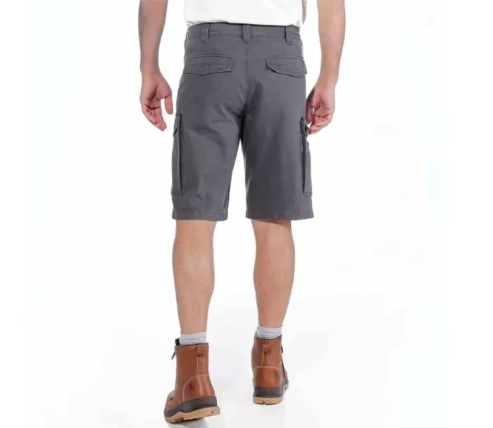 CARHARTT RIGBY RUGGED CARGO SHORT SHADOW vel. W40