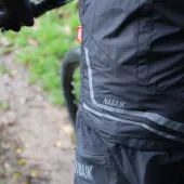 Kurtka męska Nabajk Shumava rain black