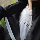 Kurtka męska Nabajk Shumava rain black