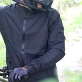 Kurtka męska Nabajk Shumava rain black
