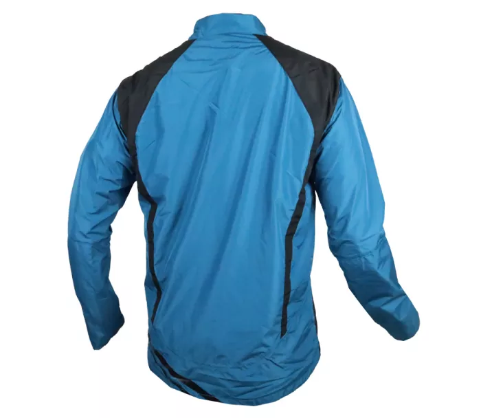Nabajk Shumava men rain jacket blue/black vel. L