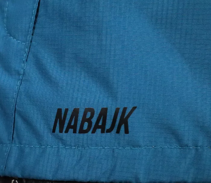 Nabajk Shumava men rain jacket blue/black vel. L