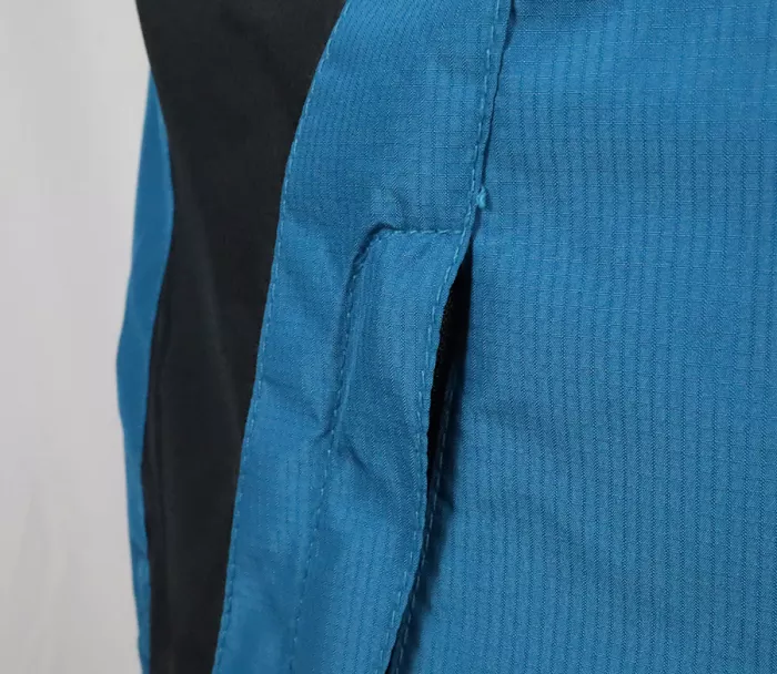 Nabajk Shumava men rain jacket blue/black vel. L