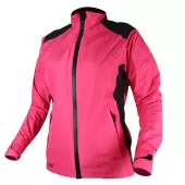 Nabajk Shumava ladies rain jacket pink/black vel. M
