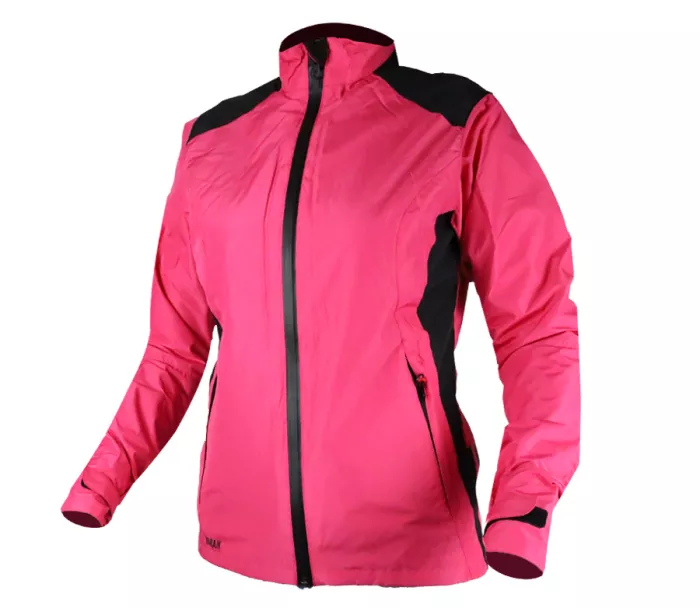 Nabajk Shumava ladies rain jacket pink/black vel. M