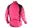 Kurtka damska Nabajk Shumava rain jacket pink/black