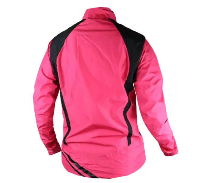 Nabajk Shumava ladies rain jacket pink/black vel. M