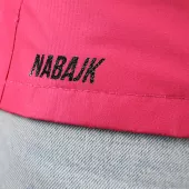 Nabajk Shumava ladies rain jacket pink/black vel. M