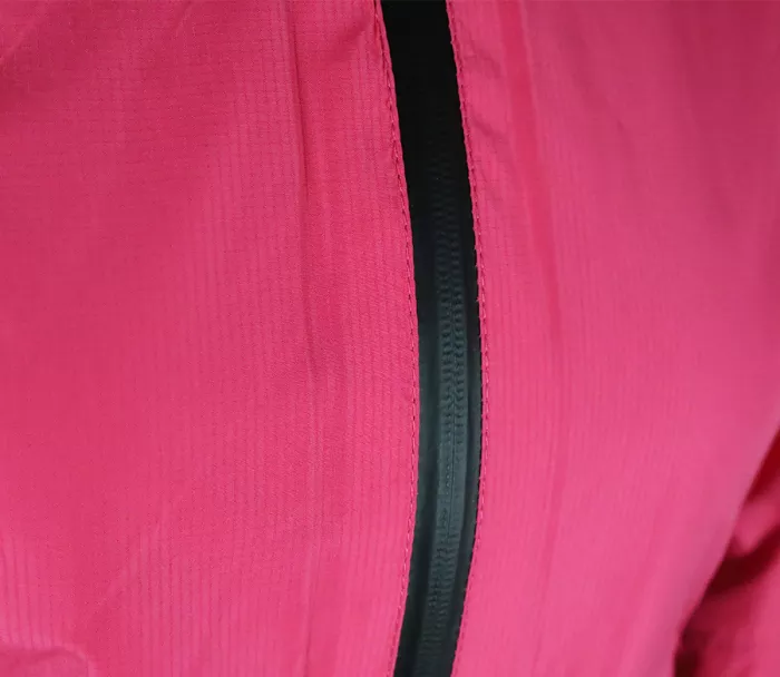 Nabajk Shumava ladies rain jacket pink/black vel. M