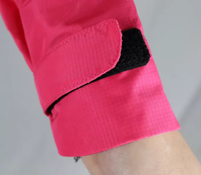 Nabajk Shumava ladies rain jacket pink/black vel. M