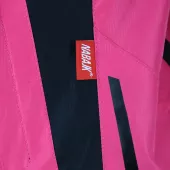 Nabajk Shumava ladies rain jacket pink/black vel. M