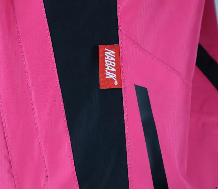 Nabajk Shumava ladies rain jacket pink/black vel. M
