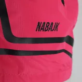 Nabajk Shumava ladies rain jacket pink/black vel. M