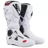 Buty motocyklowe SIDI CROSSFIRE 3 SRS biało-białe