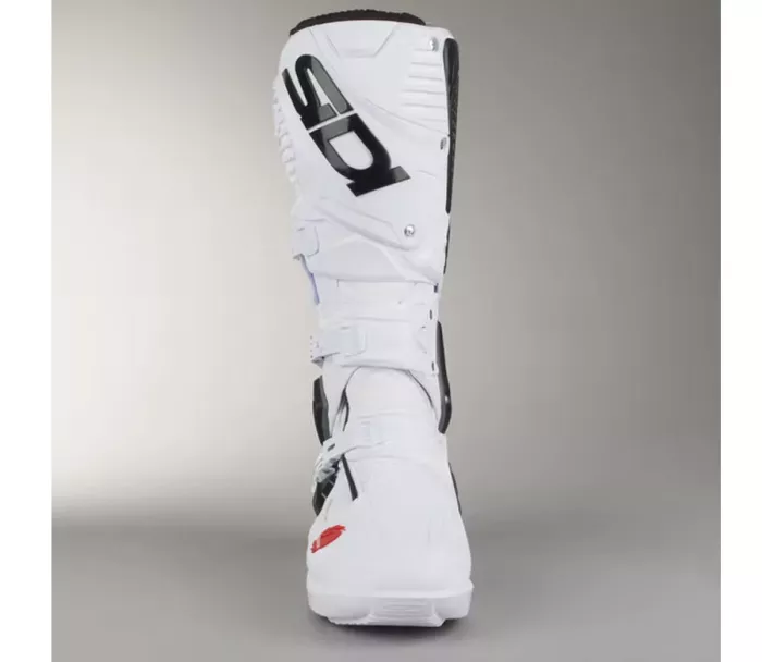 Buty motocyklowe SIDI CROSSFIRE 3 SRS biało-białe