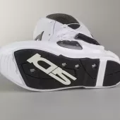 Buty motocyklowe SIDI CROSSFIRE 3 SRS biało-białe