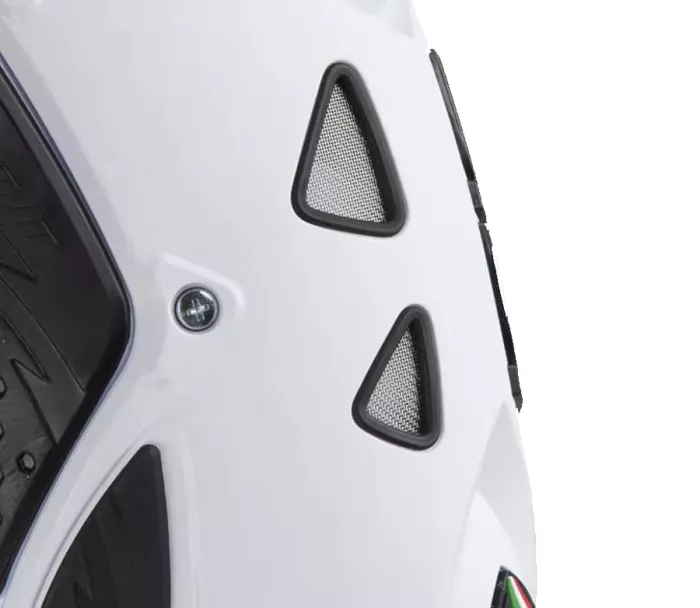 Buty motocyklowe SIDI CROSSFIRE 3 SRS biało-białe