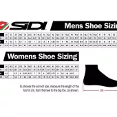Buty motocyklowy SIDI ORION GTX Black
