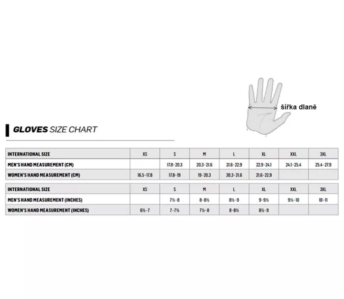 Damskie rękawice motocyklowe Alpinestars Stella SMX-2 Air Carbon czarne