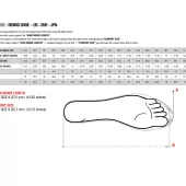 Buty damskie 2026 Alpinestars Stella Faster-4 Drystar black/silver