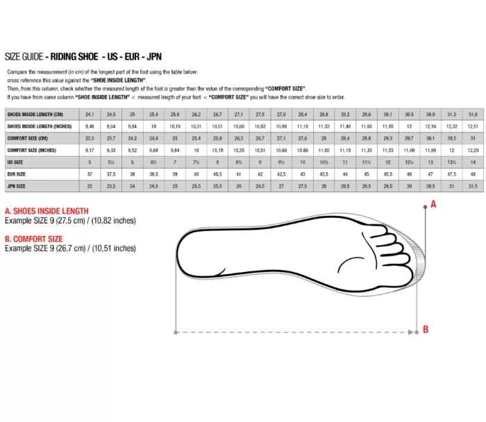 Buty motocyklowe Alpinestars Columbia Gore-Tex black