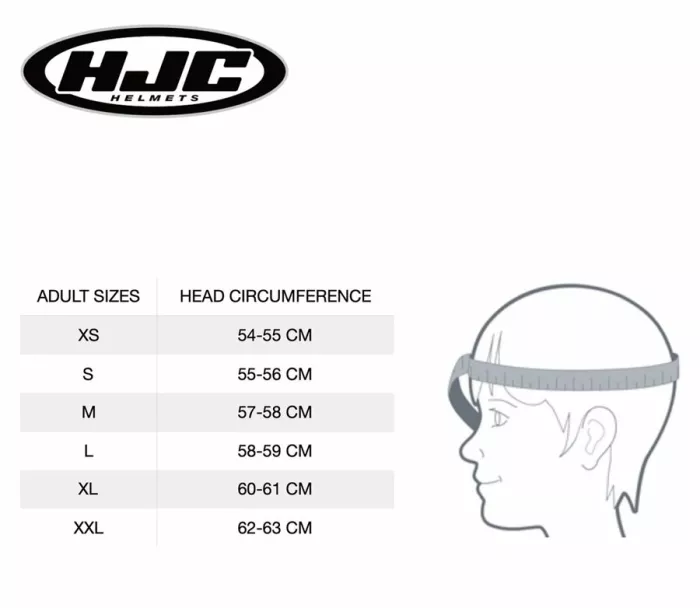 Składany kask motocyklowy HJC i100 Beston MC2