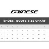 Damskie buty motocyklowe Dainese Torque 3 Out czarno/antracyt