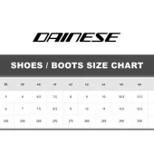 Buty motocyklowe Dainese SPORT MASTER GORE-TEX CZARNE