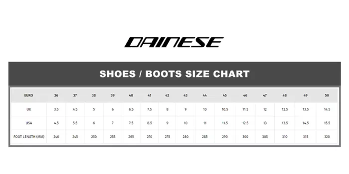 Buty motocyklowe Dainese SPORT MASTER GORE-TEX CZARNE