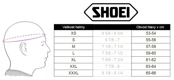 Kask motocyklowy Shoei GT-Air II czarny