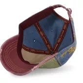 Czapka Von Dutch Baseball Retro Skull